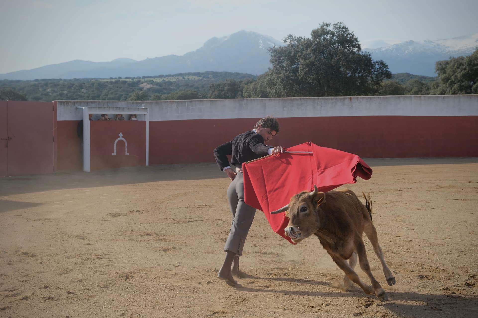 Bull Ranch & Cape Lessons