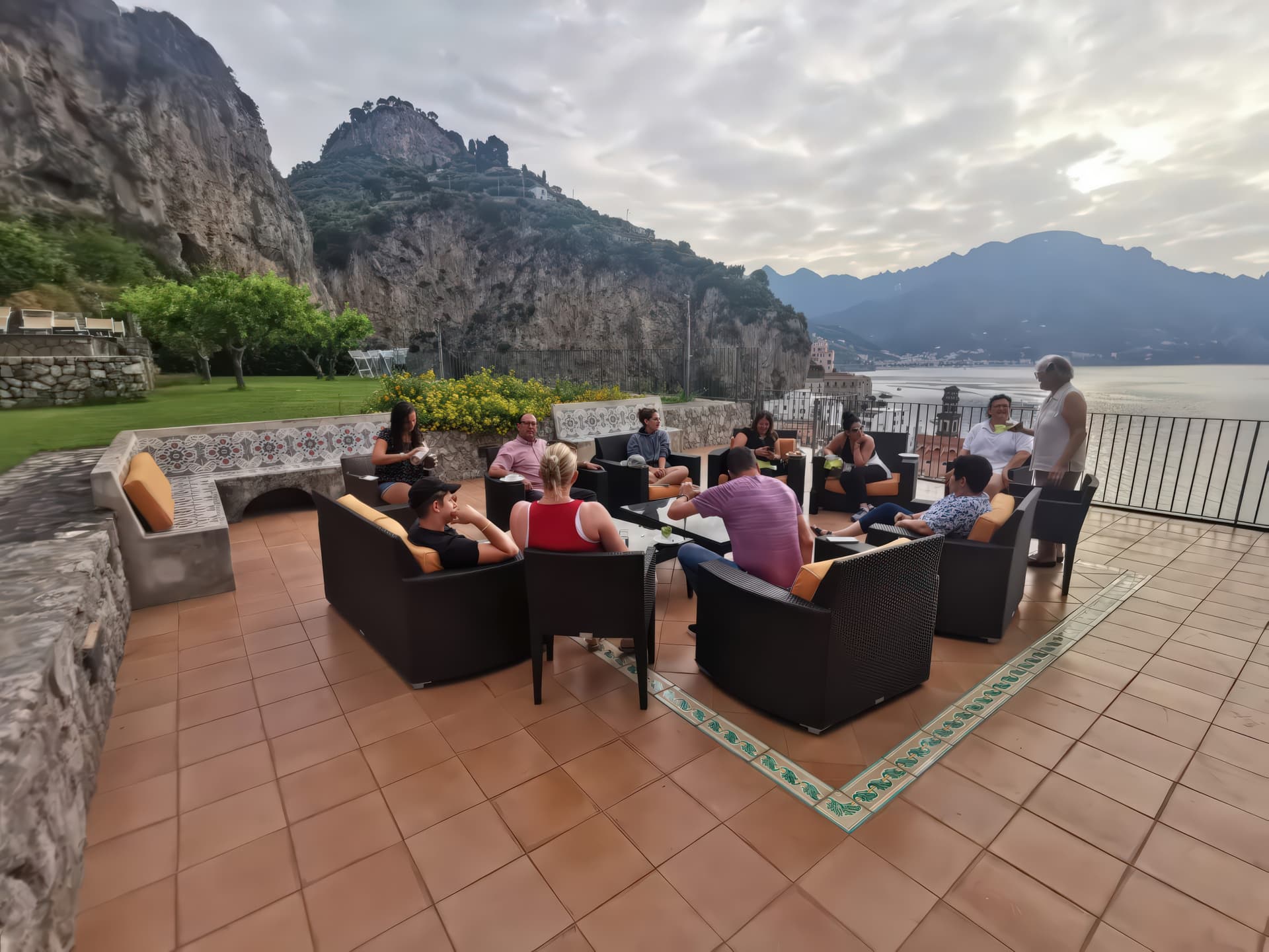 Executive retreat venue