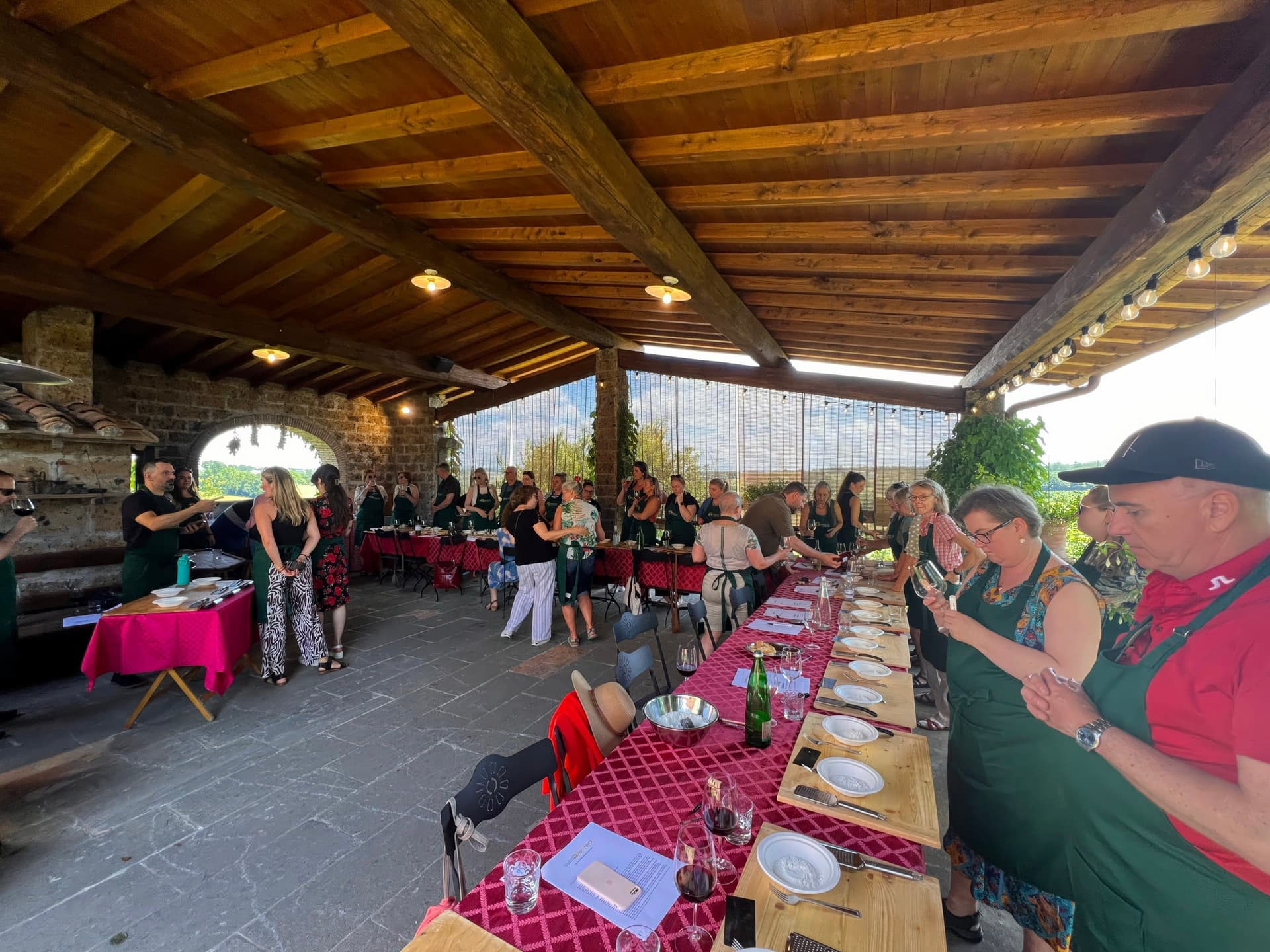 Cook With Local Families