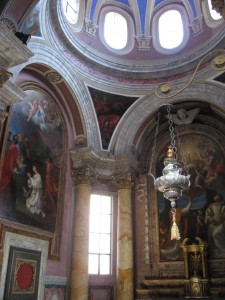 Inside the Papal Palace
