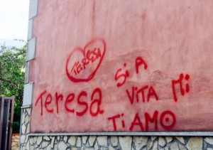 Italian Graffiti 1