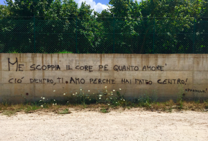 Italian Graffiti 9