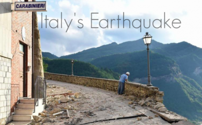 Italy’s Earthquake- Questions Answered