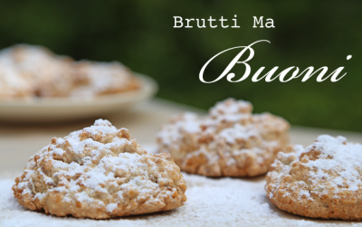 Italian Christmas Cookies: Brutti ma Buoni