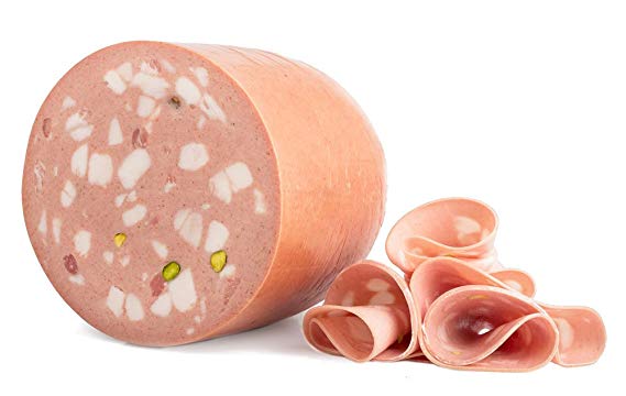 Mortadella is a well known bologna italy food