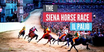 The Siena Horse Race – Palio di Siena