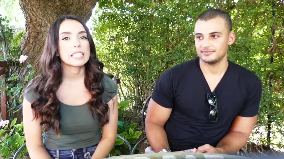 Sam & Alyssa
