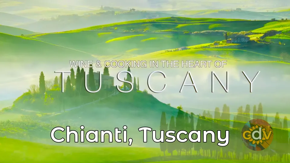 Wine & Cooking in the Heart of Chianti and Florence, Tuscany