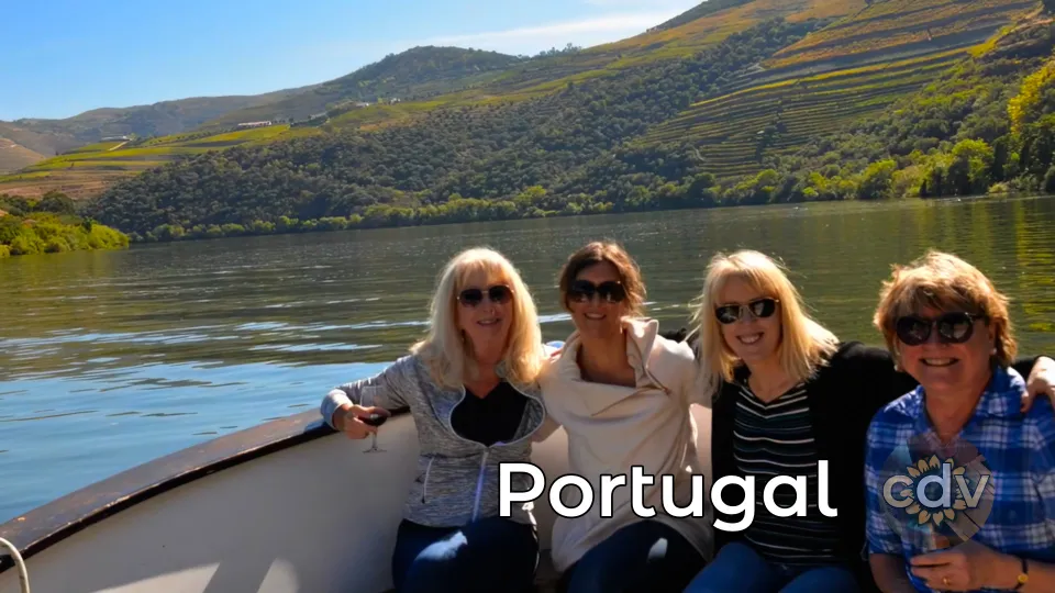 Portugal - Family, Culture, Wine & Cooking