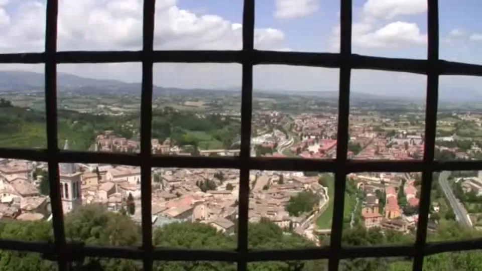 A Day in Spoleto