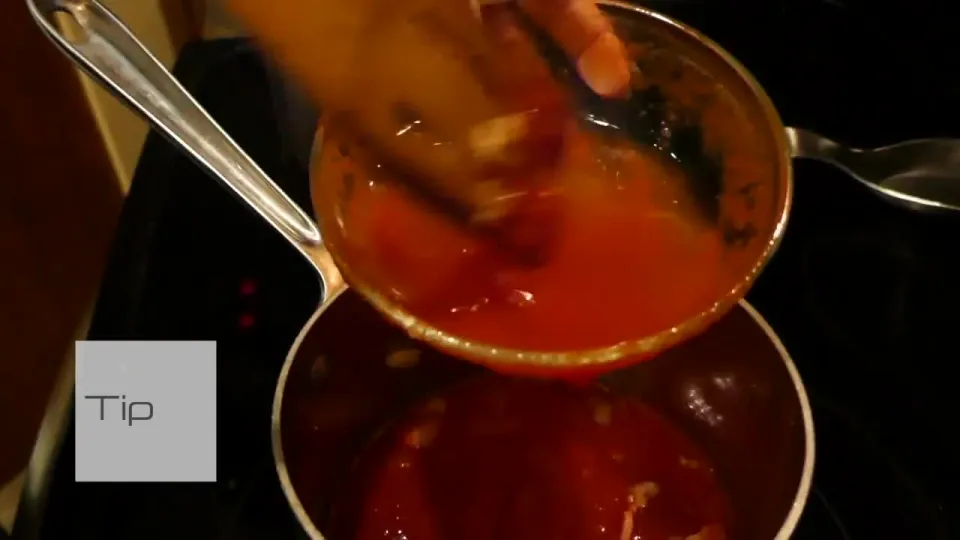 Paola Cooking Demo - Amatriciana
