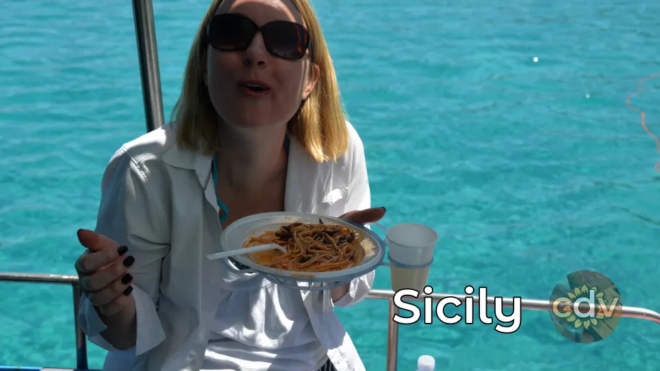 Cooking & Adventure on the Islands of Sicily