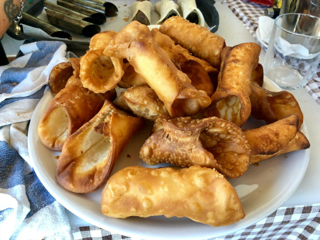 fried shells