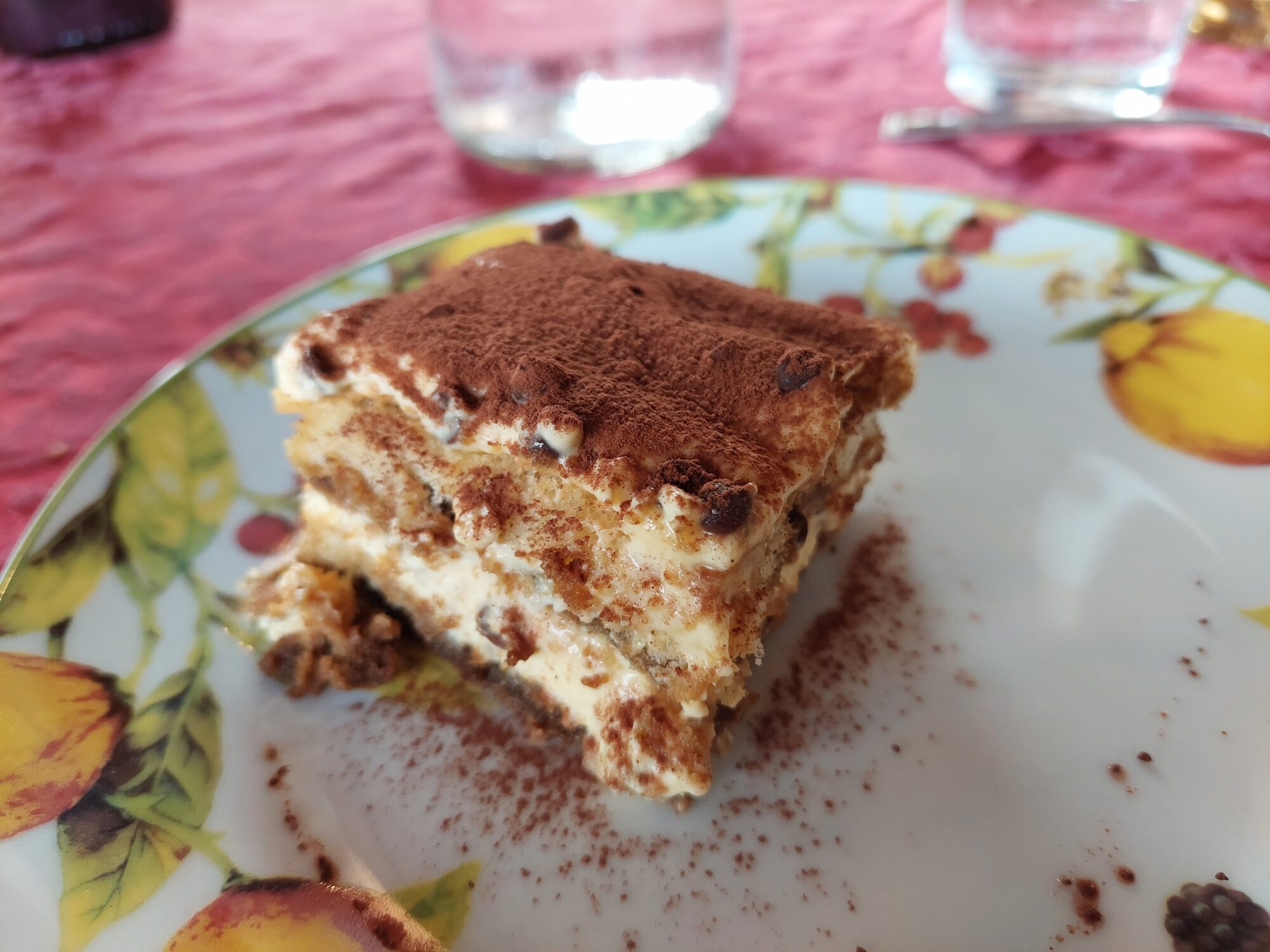 Tiramisu