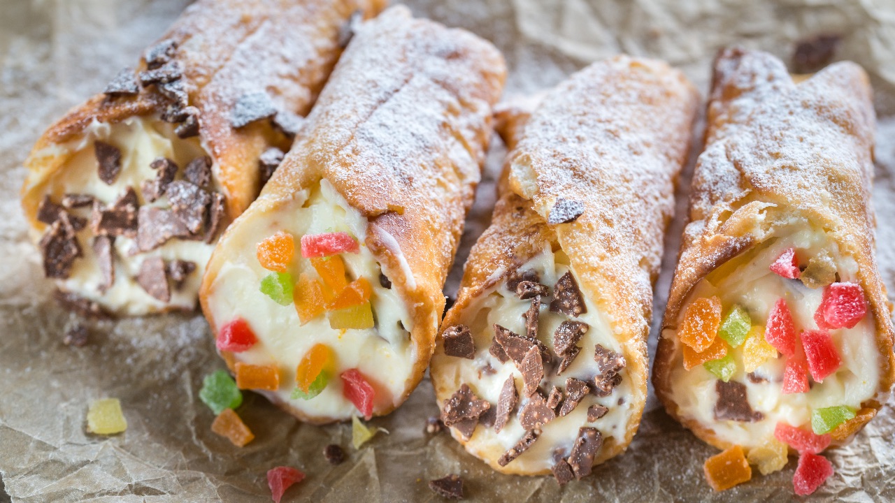 Cannoli nasıl yapılır