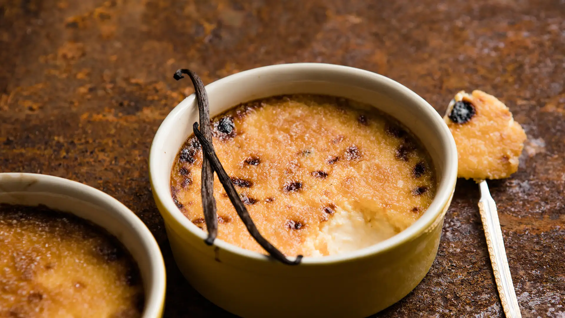 Crème Brulé
