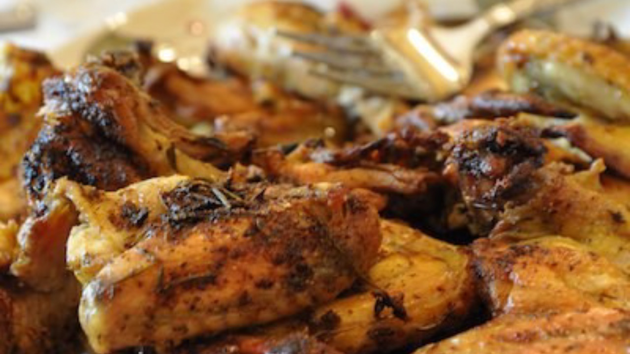 Tuscan Roasted Chicken and Potatoes - Culture Discovery Vacations Recipes
