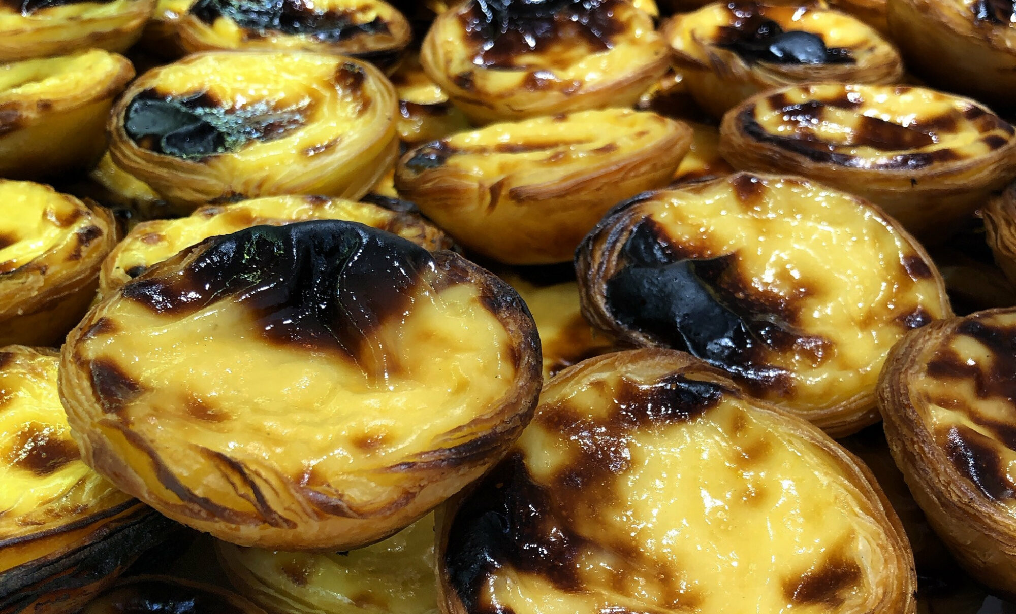 Pastéis de Nata