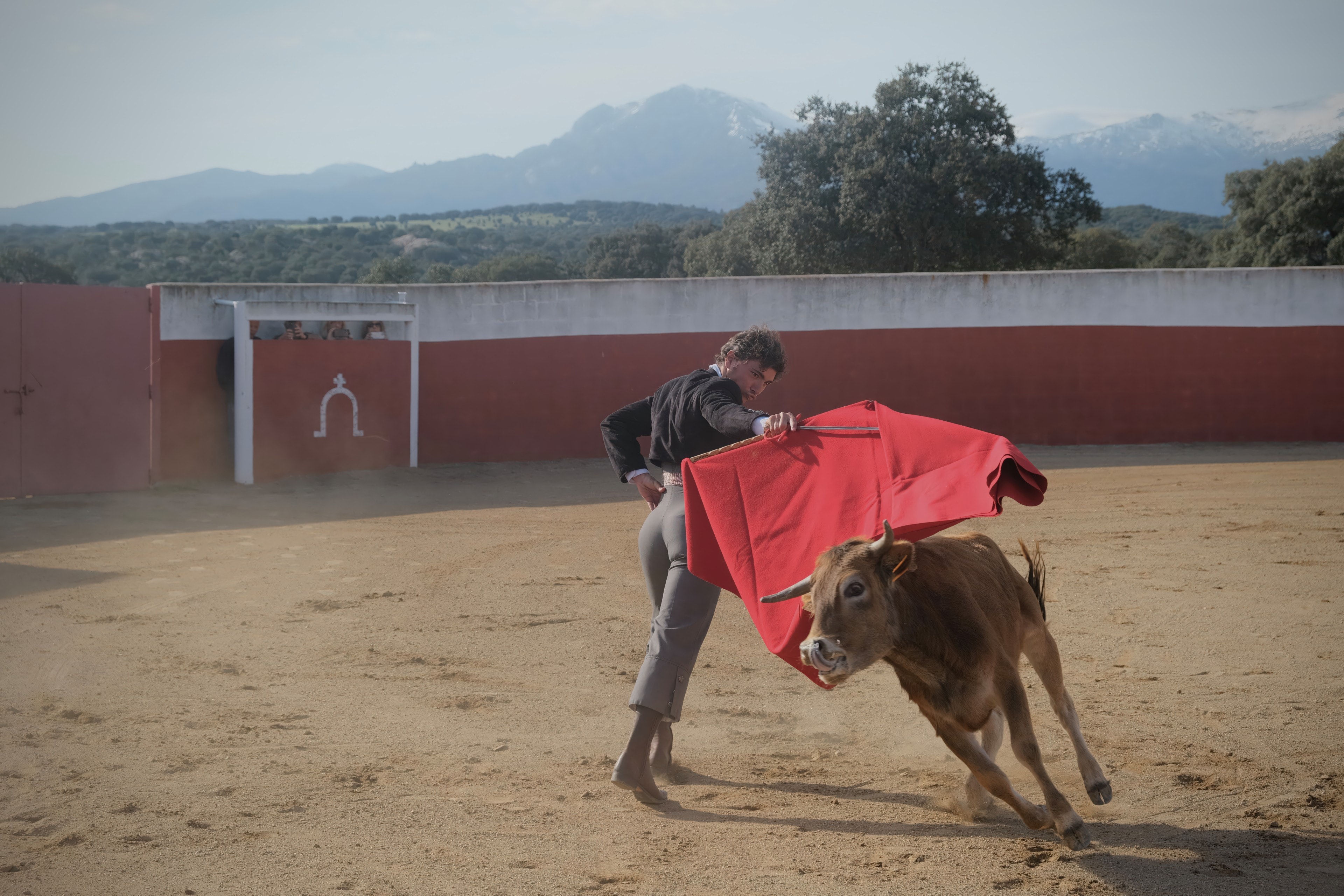 Bull Ranch & Cape Lessons